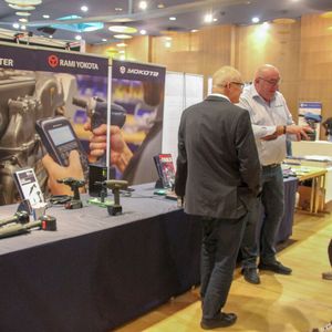 Rami Yokota BV ist ein niederländisches Familienunternehmen bietet japanische Druckluftwerkzeuge.(Bild:  VCG/Juliana Pfeiffer)