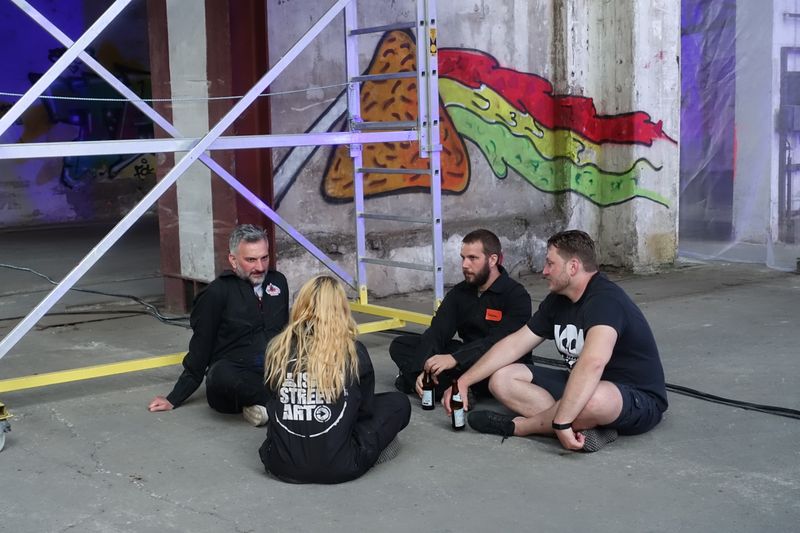 Meetings kann man überall abhalten. (IT-BUSINESS)