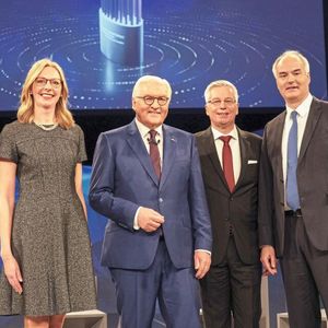 (Deutscher Zukunftspreis / Bildschoen)