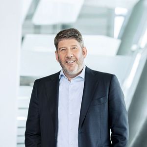 Thomas Reitze, Vice President Commercial & Market Relations, T-Systems Schweiz