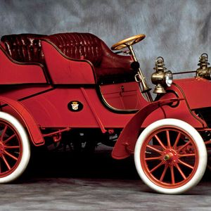 Das erste Cadillac-Modell vom Typ A wird im September 1902 eingeführt.(Bild:  Cadillac)