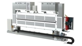 Beölung für große und kleine Formate zeigt Eckardt auf der Euroblech. (Bild: Eckardt)