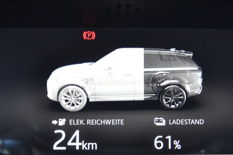Auch diese Art der Darstellung ist jederzeit über das digitale Instrumentendisplay möglich. (Michel / »kfz-betrieb«)