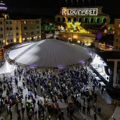 Auch die Networking-Events auf dem CloudFest machen nachhaltig Eindruck. Doch es gibt weitere gute Gründe für das Motto des CloudFestes 2026 „The Sustainability of Everything“. (Bild: René Lamb Fotodesign GmbH
)