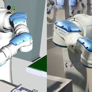 Der digitale Zwilling sollte gleich zu Beginn zusammen mit dem Layout der Produktionsanlage erstellt werden. 