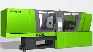Falls eine Spritzgießmaschine Victory oder Duo die Energiewette verliert, gibt Engel das Geld für das Energiesparpaket zurück. Bild: Engel (Archiv: Vogel Business Media)