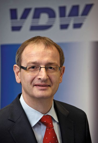 Der deutsche Werkzeugmaschinenbau erlebt derzeit 