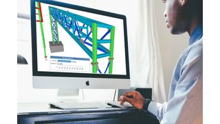 Baufortschritt anhand eines BIM-Modells Foto: pixabay (gemeinfrei; CC0) / Retusche: INSITE IT (Foto: pixabay (gemeinfrei; CC0) / Retusche: INSITE IT)