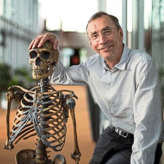 Der Neandertaler und wir: Svante Pääbo faszinieren die Genome unserer Vorfahren.
