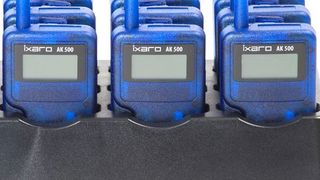 Die Pager können auf Wunsch mit Ex-Schutz oder RFID-Funktion geliefert werden. (Bild: Ixaro)