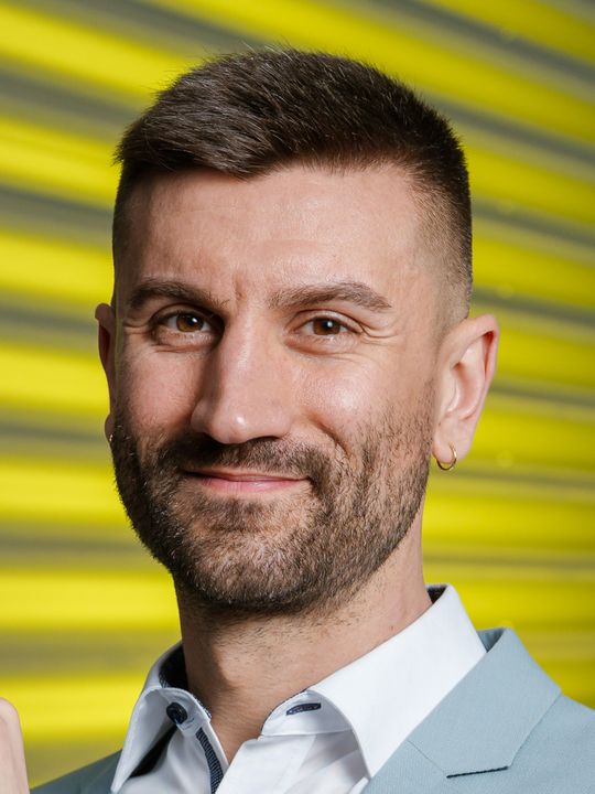 „Die neue Version der Pumpe ist ein weiterer Schritt Richtung Industriepraxis“, erklärt Prof. Motzki. (Bild:  Oliver Dietze)