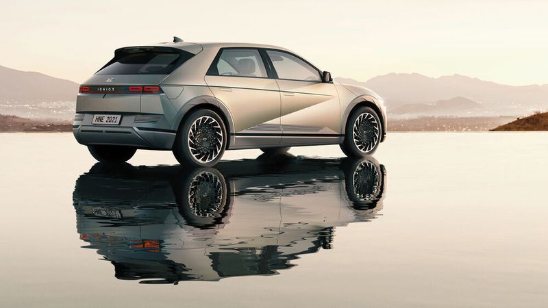 Hyundai verspricht eine umfangreiche Ausstattung... (Hyundai)