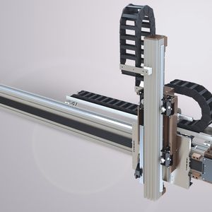 Mit der integrierten Firma Tecno Center stärkt die Rollon Gruppe ihr Anwendungs-Know-how und erweitert das Produktspektrum um Schwerlastachsen und -führungen.