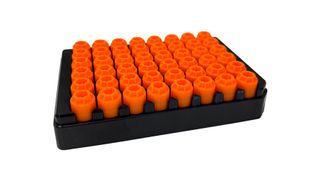 The expanded cap carrier range supports automated capping and de-capping of SBS-format sample storage tubes, allowing laboratories to improve process efficiency and reduce the risks associated with manual cap handling.  (Source: Azenta Life Sciences)