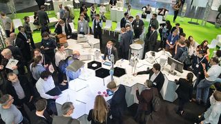 Impression von der letzten Labvolution (Deutsche Messe AG)