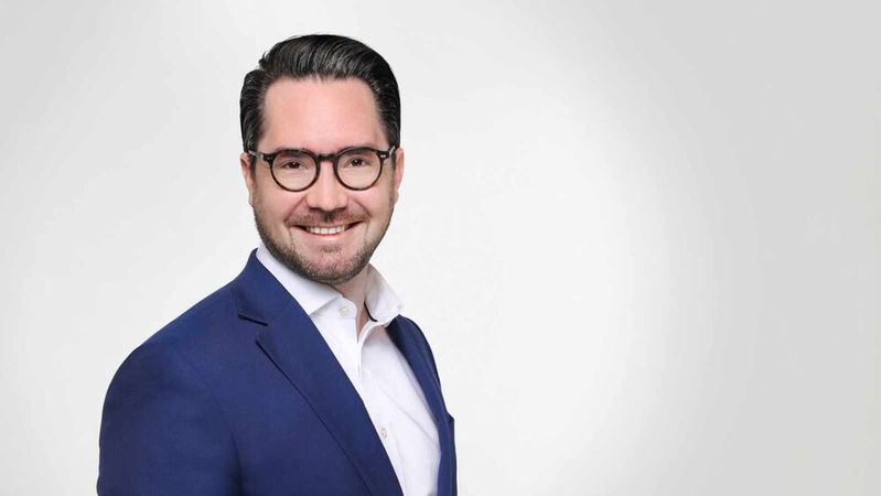 Der Autor: Martin Geißler ist Partner bei der Strategieberatung Argon & Co.(Bild:  Argon & Co.)