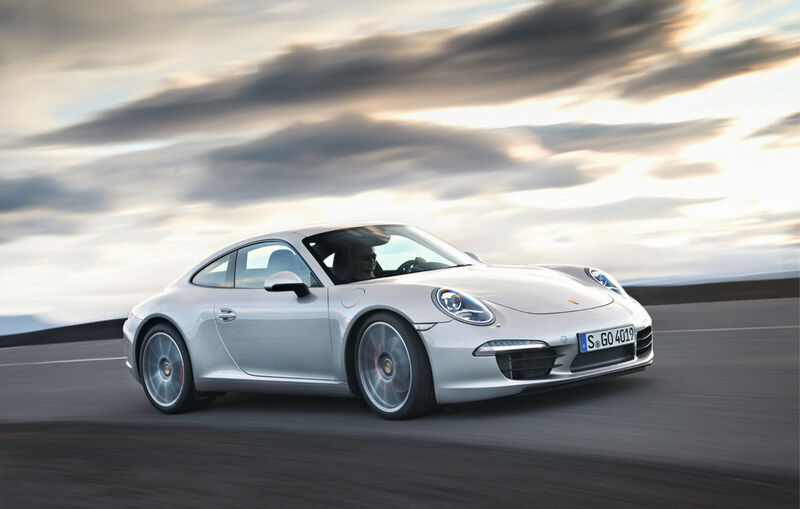 Für die Produktion des Porsche 911 hat Böllhoff 50 Stanznietsysteme geliefert. (Bild: Böllhoff)