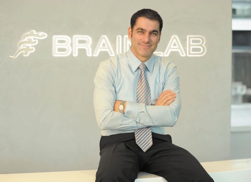 Die neue Installation in Großhadern hat das Potenzial, neue Maßstäbe für den intelligenten OP der Zukunft zu setzen“, sagt Stefan Vilsmeier, Vorstandsvorsitzender von Brainlab. (Bild: Brainlab)