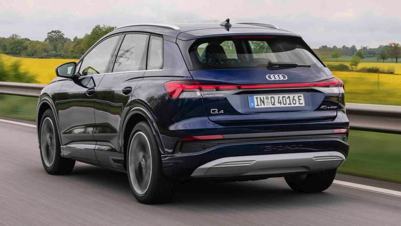 Europa fährt bei der E-Mobilität hinterher.(Bild:  Audi)