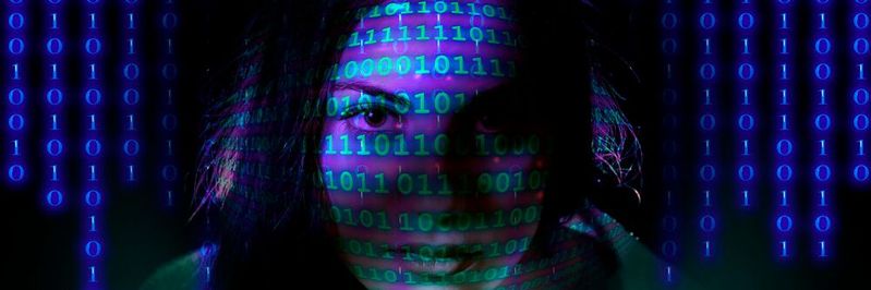 Es gibt sie, bisher jedoch nur vereinzelt – Frauen in der Informatik. Es gibt sie, bisher jedoch nur vereinzelt – Frauen in der Informatik.