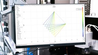 The new software allows users to achieve optimum machining results with minimum laser-off times.  (Source: Scanlab)