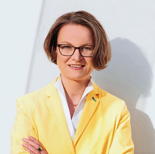 Ina Scharrenbach(Bild:  MHKBG 2021 / F. Berger)