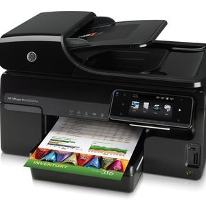 Hohe Druckleistung und geringe Kosten verspricht die e-Print-Lösung Officejet Pro 8500A Plus e-AiO.