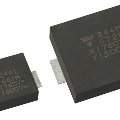 SMDY1-Automotiv-Serie von Vishay: erhältlich über den Distributor Rutronik (Bild: Rutronik)