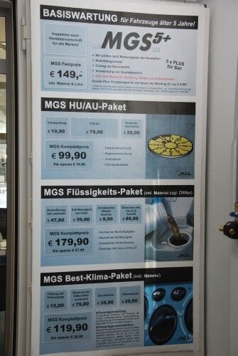 Die Spezialität von MGS: Viele Angebotspakete bieten Mehrwert für den Kunden. (Foto: Holz)