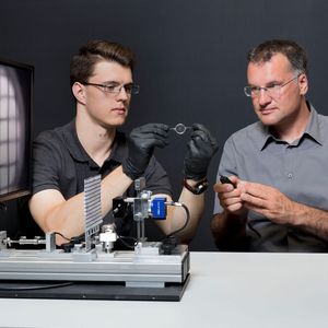 (© Thomas Klink, Hochschule Aalen)