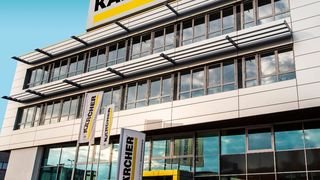 Wirtschaftlich betrachtet, sind die Zeiten nicht die besten. Dennoch konnte sich das Unternehmen Kärcher dem Gegenwind recht gut entziehen und meldet sogar einen Rekordumsatz ... (Bild: Kärcher)