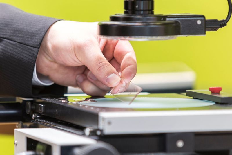 Control 2016 – 30 Jahre Qualitätssicherung. (Bild: P. E. Schall)