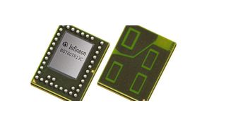 Der neue Chipsatz ermöglicht erstmals kontinuierliche und gleichzeitig präzise Messungen ohne Kabel und hat das Potenzial, den Markt für tragbare Herz-Kreislauf-Monitoring-Geräte nachhaltig zu verändern. (Infineon)