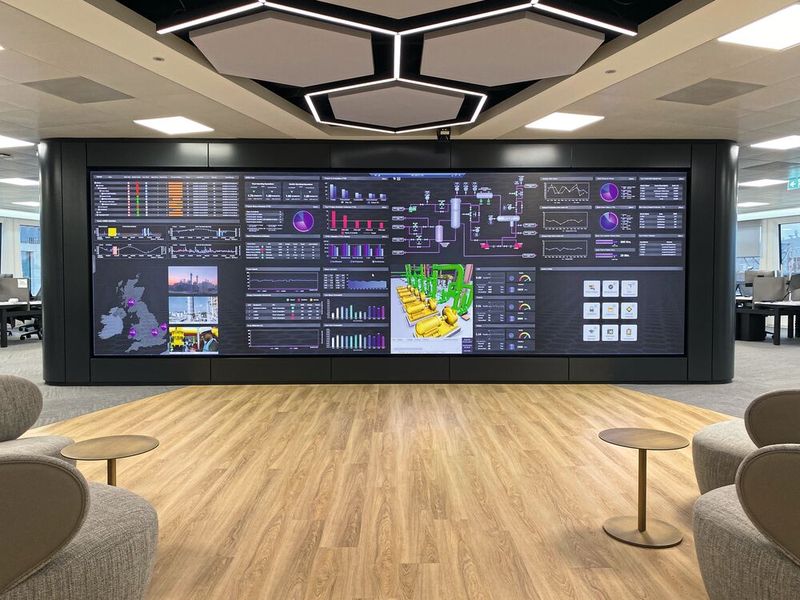 Aveva startet ein dreijähriges Forschungsprogramm mit der IMD Business School.  (Bild: Aveva)