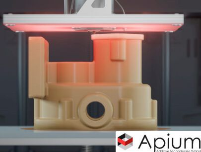 Polyetheretherketon, kurz PEEK, ist nicht immer gleich PEEK, sagt Apium Additive Technologies. Was das für Anwender bedeutet und was man dagegen tun kann, erklärt das Unternehmen diesem Beitrag. Polyetheretherketon, kurz PEEK, ist nicht immer gleich PEEK, sagt Apium Additive Technologies. Was das für Anwender bedeutet und was man dagegen tun kann, erklärt das Unternehmen diesem Beitrag.