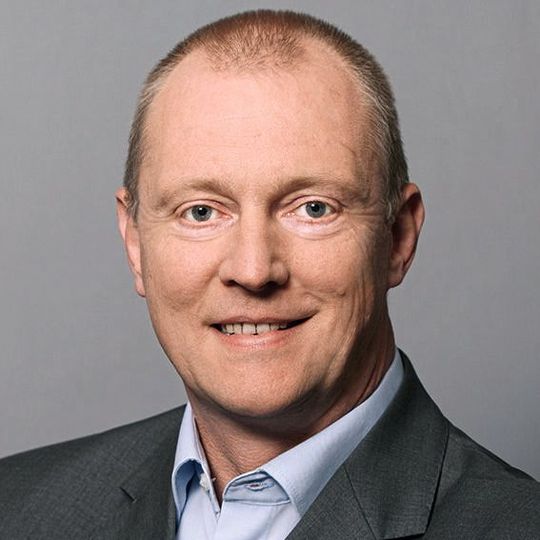 ZKF-Präsident Peter Börner ZKF-Präsident Peter Börner