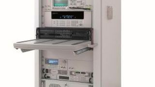 Bild 1: Immer wieder benötigte Funktionen werden zu Modulen zusammengefasst. Entstanden ist OTP². Das Bild zeigt die LXI-Variante.  (LX Instruments)