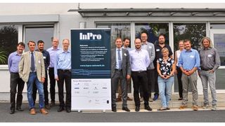 Das Netzwerk für intelligente Produktionstechnologien (Inpro) zog Bilanz auf  dem fünften und letzten Netzwerktreffen am 20. 08. 2019 in Dresden. Gastgeber des Treffens war die Precision Mechanics Group, Spezialist für hochkomplexe Präzisionsbauteile für die internationale Luft- und Raumfahrtindustrie. (Innos-Sperlich)