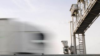 Der DKV Euro Service empfiehlt die Toll Collect Box, um ab dem 1. Juli 2018 die erweiterte Deutschlandmaut abrechnen zu können. (DKV)