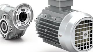 Mit Hilfe der Motoreingangskupplung können Motoren verschiedener Baugrößen schnell und einfach an ein Getriebe angebaut werden. (Gemoteg)