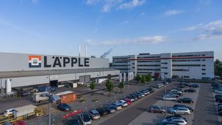 Läpple hat seinen Hauptsitz in Heilbronn.  (Läpple)
