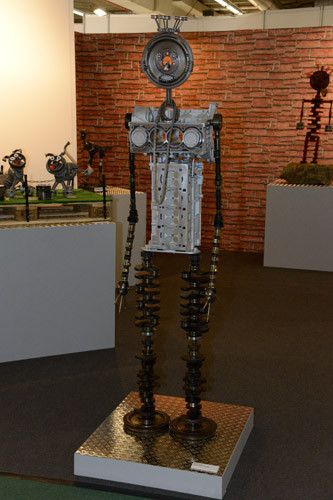 Die Werkstattprinzessin (Autohaus Kümmerle) (Foto: Schramböhmer)