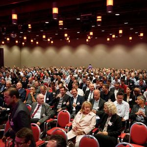 Über 500 IT-Spezialisten aus dem DACH-Raum besuchen jedes Jahr den Trivadis TechEvent.