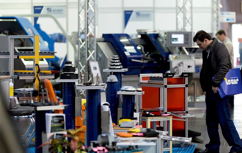  (Impressions from Metav 2014)