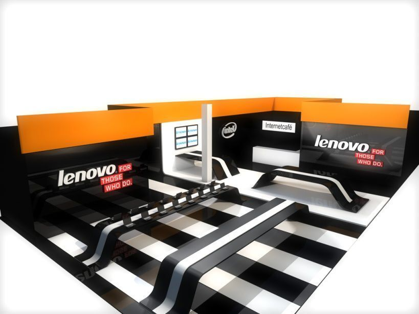 Lenovo eröffnet Shop-in-Shop in Hamburger Saturn-Filiale