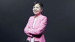 Sucheta Govil ist Chief Commercial Officer bei Covestro. (Covestro)