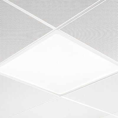 Das Deckenlicht Omega Pro. (Bild: Thorn)