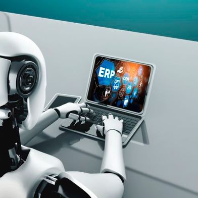 Je enger ERP, Datenarchitektur und agentenbasierte Systeme zusammenwachsen, desto stärker wird der Betrieb selbst zum strategischen Thema. (Bild: © Blue Planet Studio - stock.adobe.com)