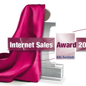 Der Internet Sales Award 2014 wird am 18. September um 15:30 Uhr im Frankfurter Hotel Maritim verliehen. Die Teilnahme ist kostenlos.