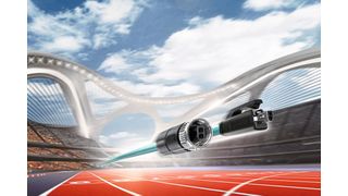 SPE gewinnt das Rennen um die  Ethernet-Kommunikation der Zukunft:  Modularität bei voller Steckkompatibilität stehen für den technologischen Vorsprung. (Bild: Phoenix Contact)